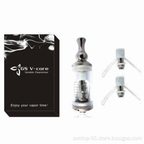 Wholesale High-quality Commonly Used Cartomizer for Electronic Cigarettes, 1.6 to 2mL Capacity